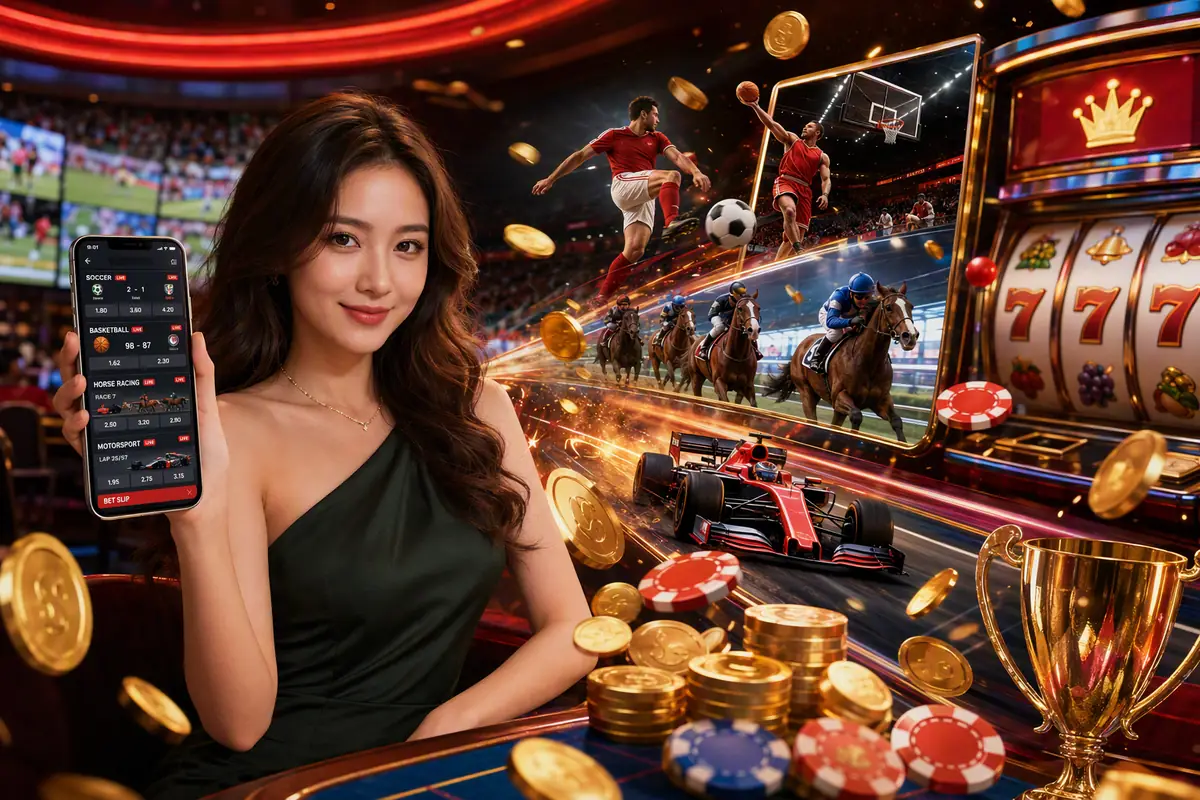 magga88 deposit kaedah pembayaran e-wallet