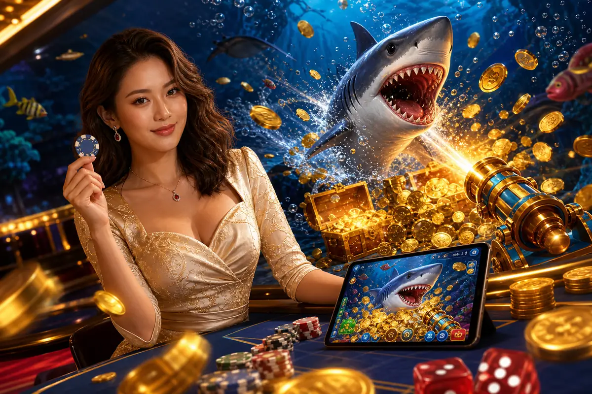 magga88 Casino slot dan permainan arkad pelbagai pilihan