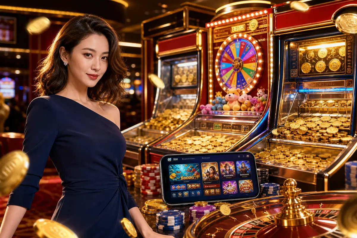 magga88 kasino live dealer premium