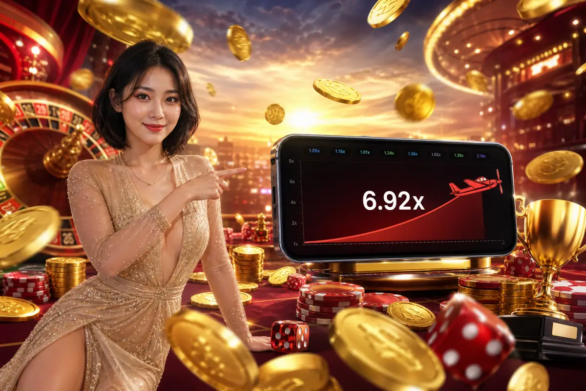 magga88 pengalaman live casino meja langsung