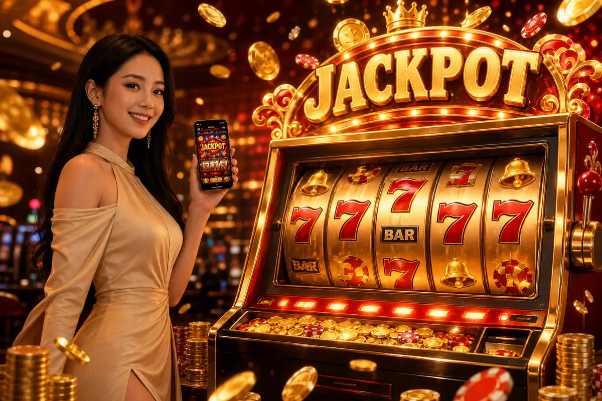 magga88 latar belakang jenama kasino Malaysia